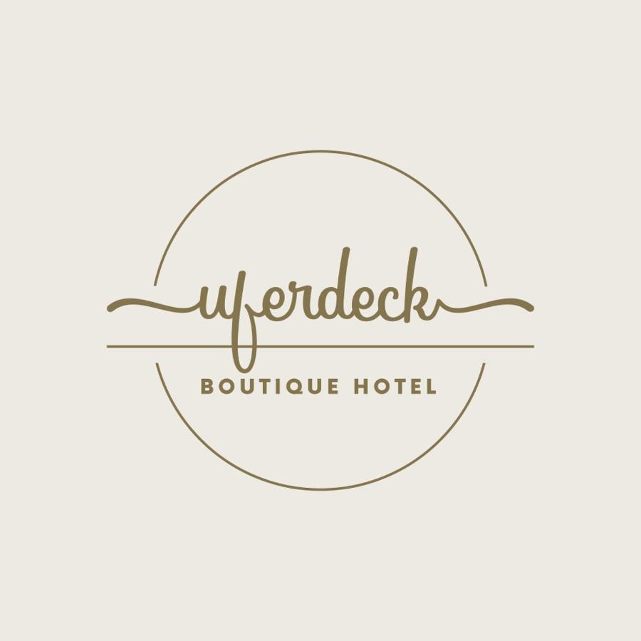 Uferdeck - Boutique Hotel Трабен-Трарбах Екстериор снимка