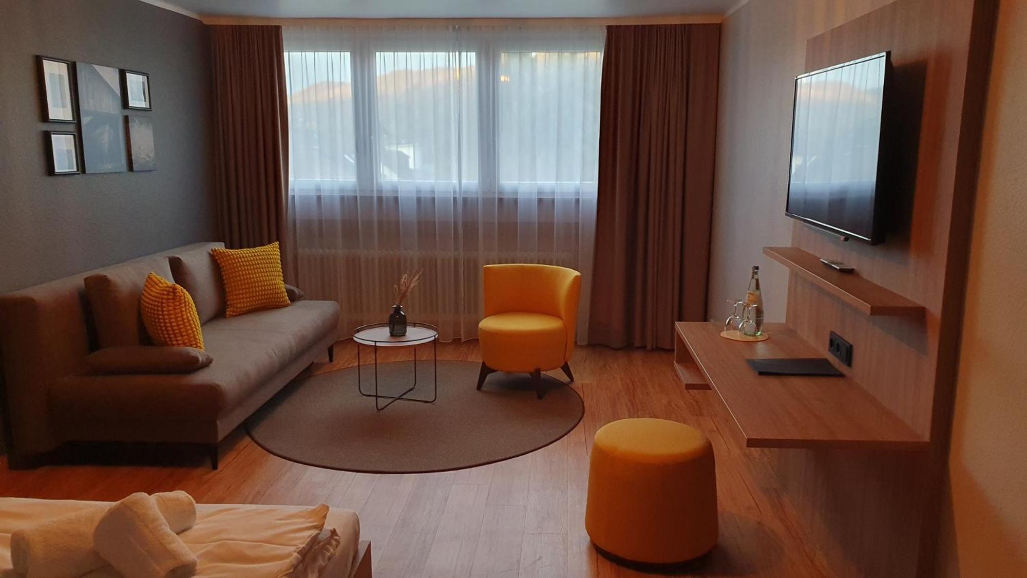Uferdeck - Boutique Hotel Трабен-Трарбах Екстериор снимка