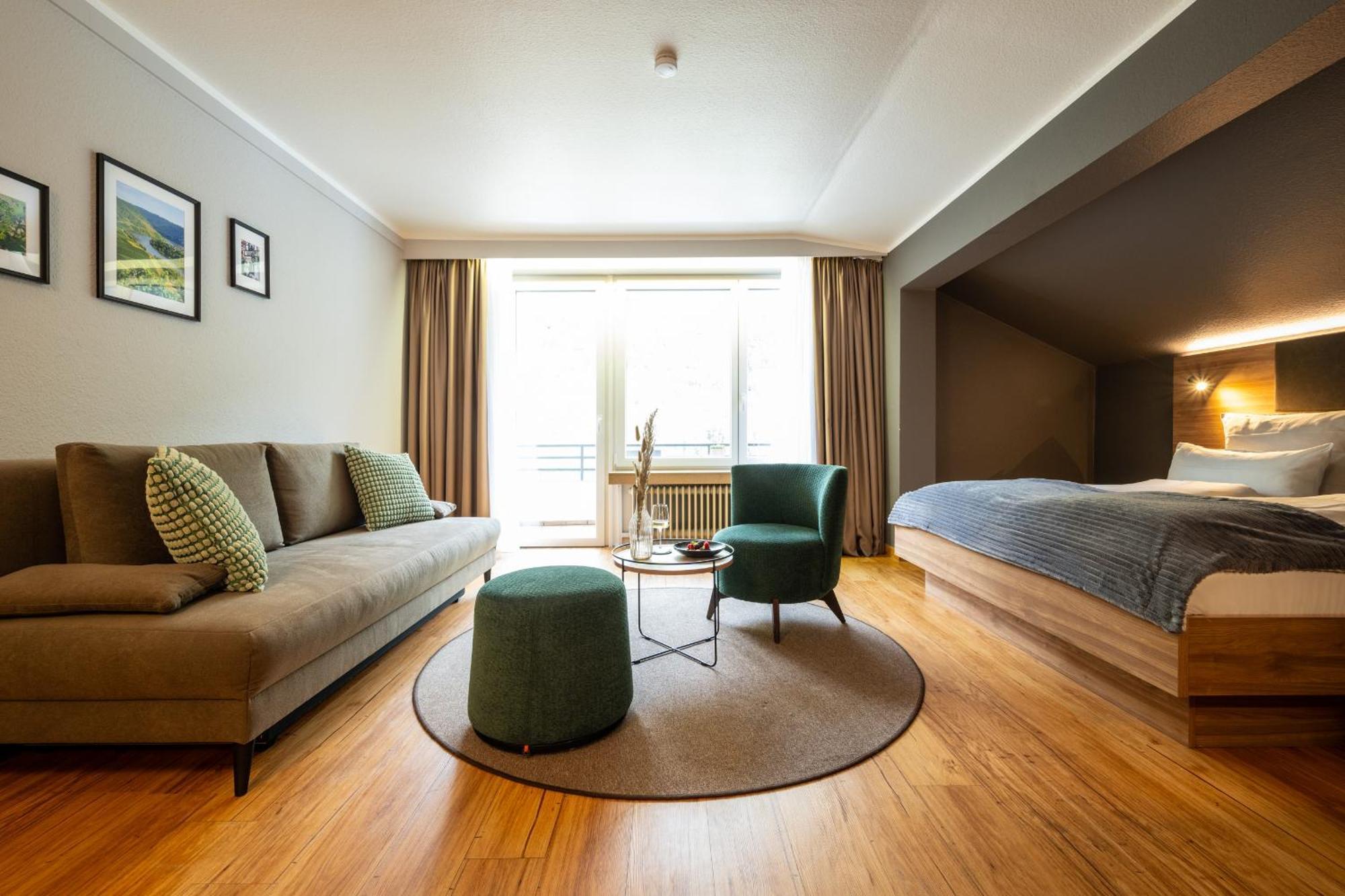 Uferdeck - Boutique Hotel Трабен-Трарбах Екстериор снимка