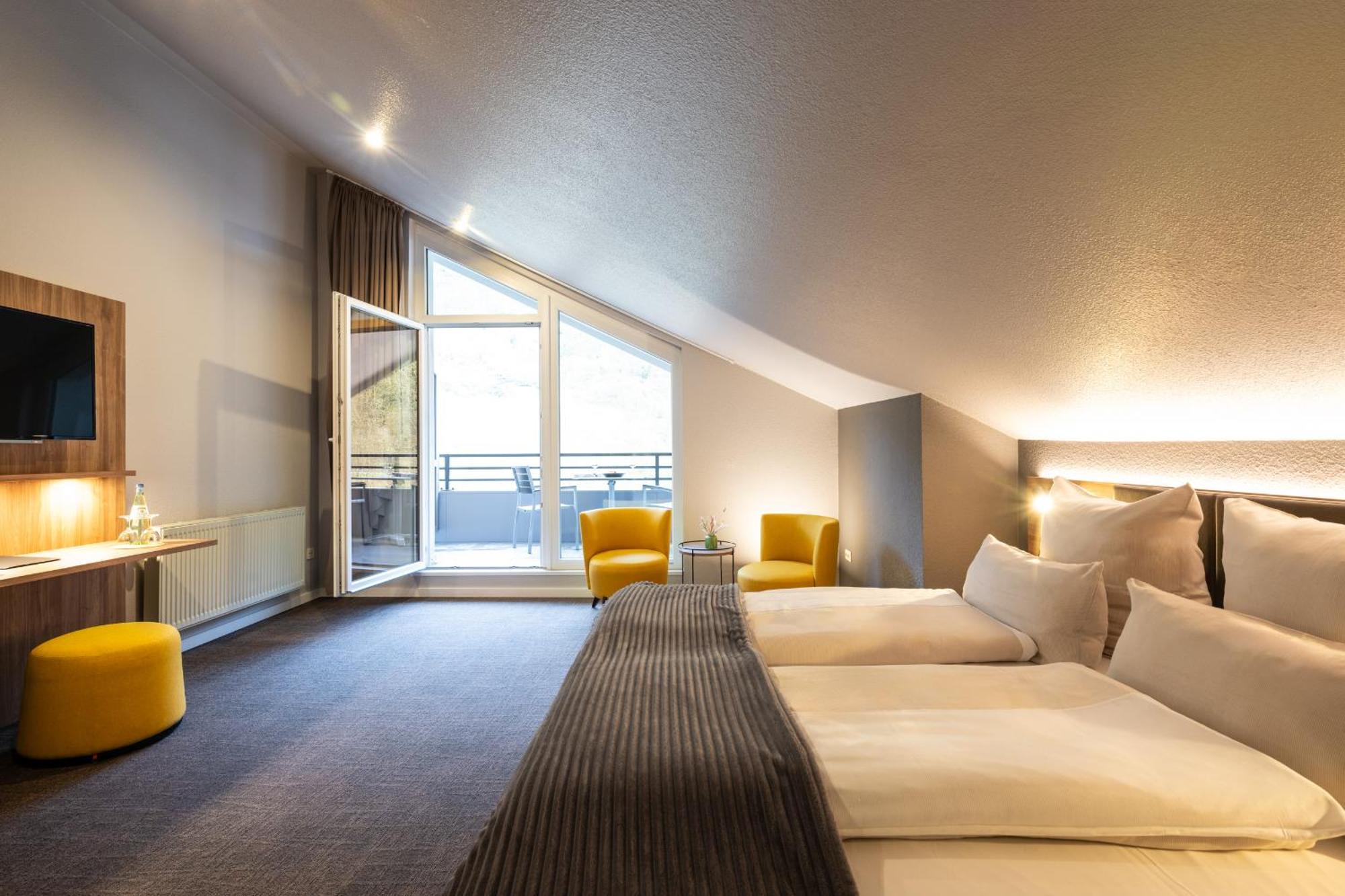 Uferdeck - Boutique Hotel Трабен-Трарбах Екстериор снимка
