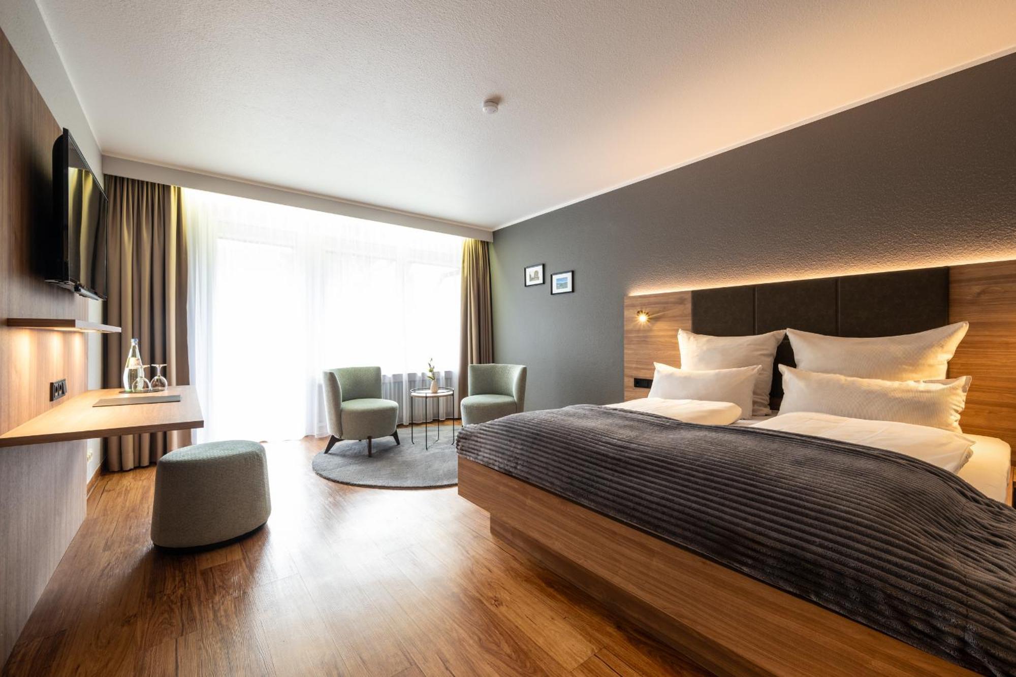 Uferdeck - Boutique Hotel Трабен-Трарбах Екстериор снимка