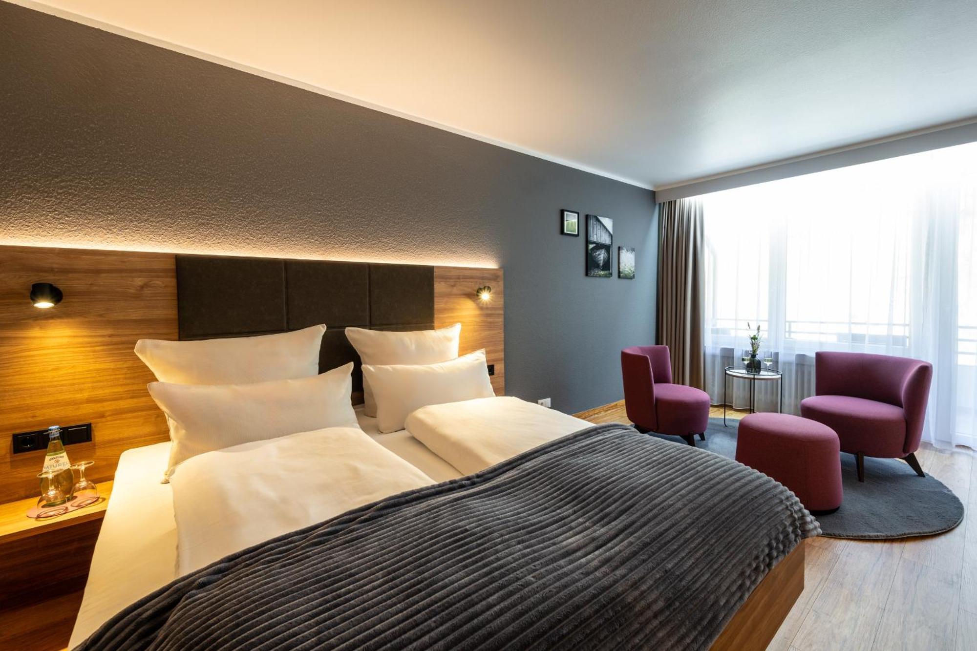 Uferdeck - Boutique Hotel Трабен-Трарбах Екстериор снимка
