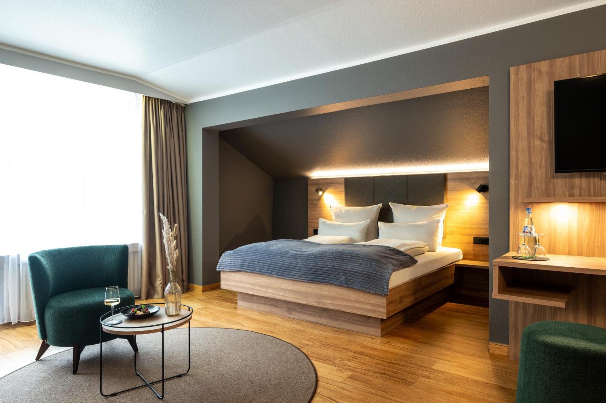 Uferdeck - Boutique Hotel Трабен-Трарбах Екстериор снимка