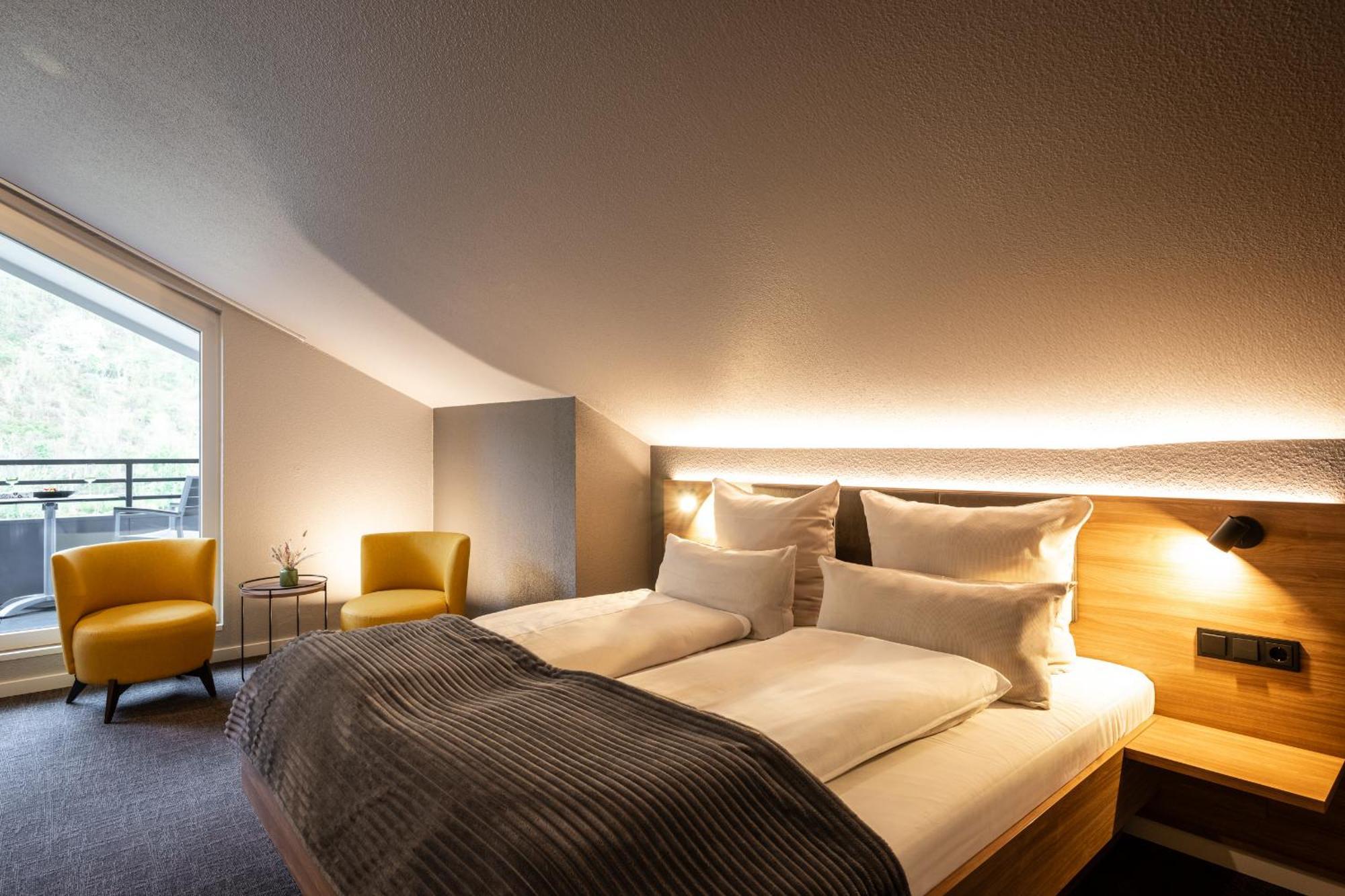 Uferdeck - Boutique Hotel Трабен-Трарбах Екстериор снимка
