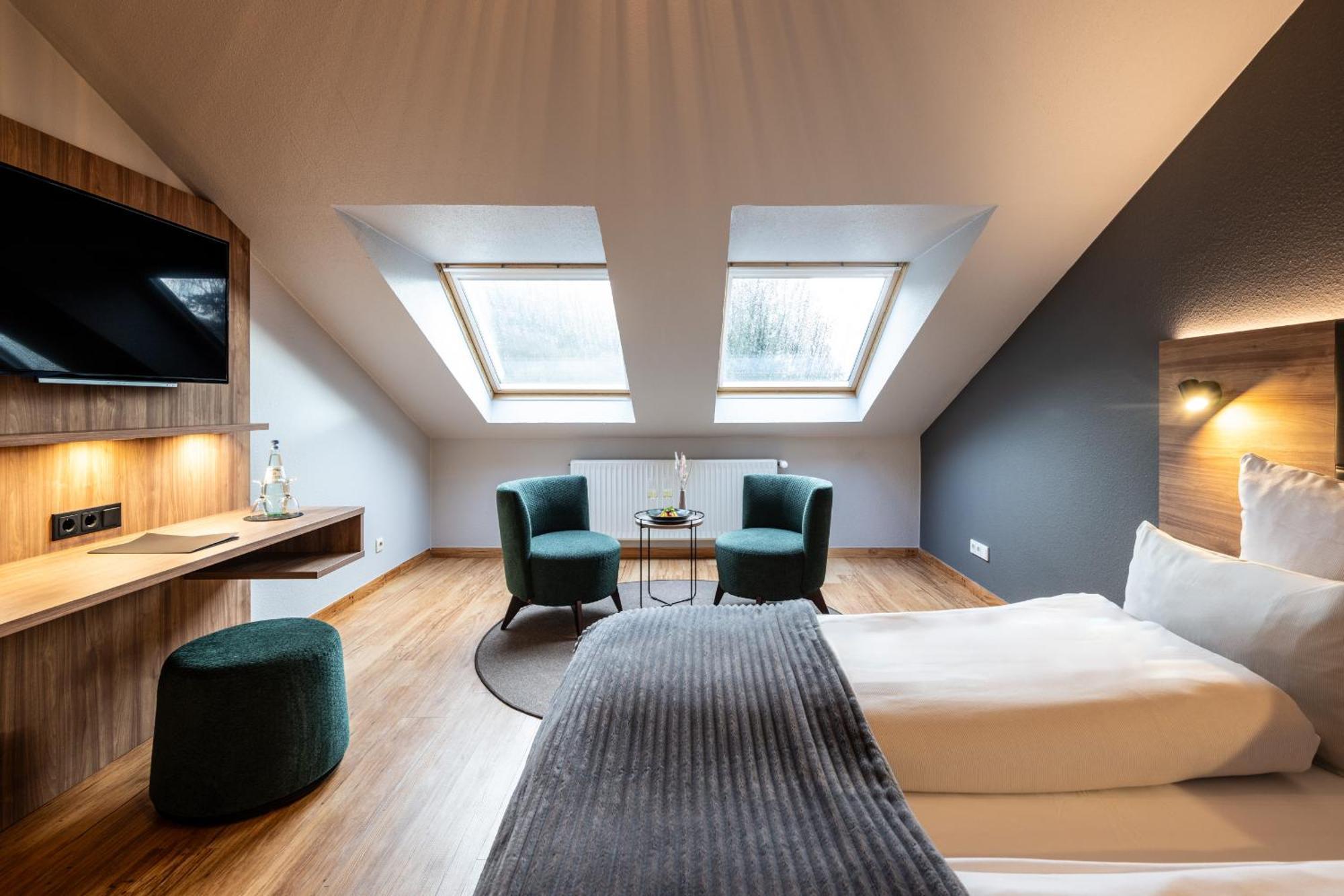 Uferdeck - Boutique Hotel Трабен-Трарбах Екстериор снимка