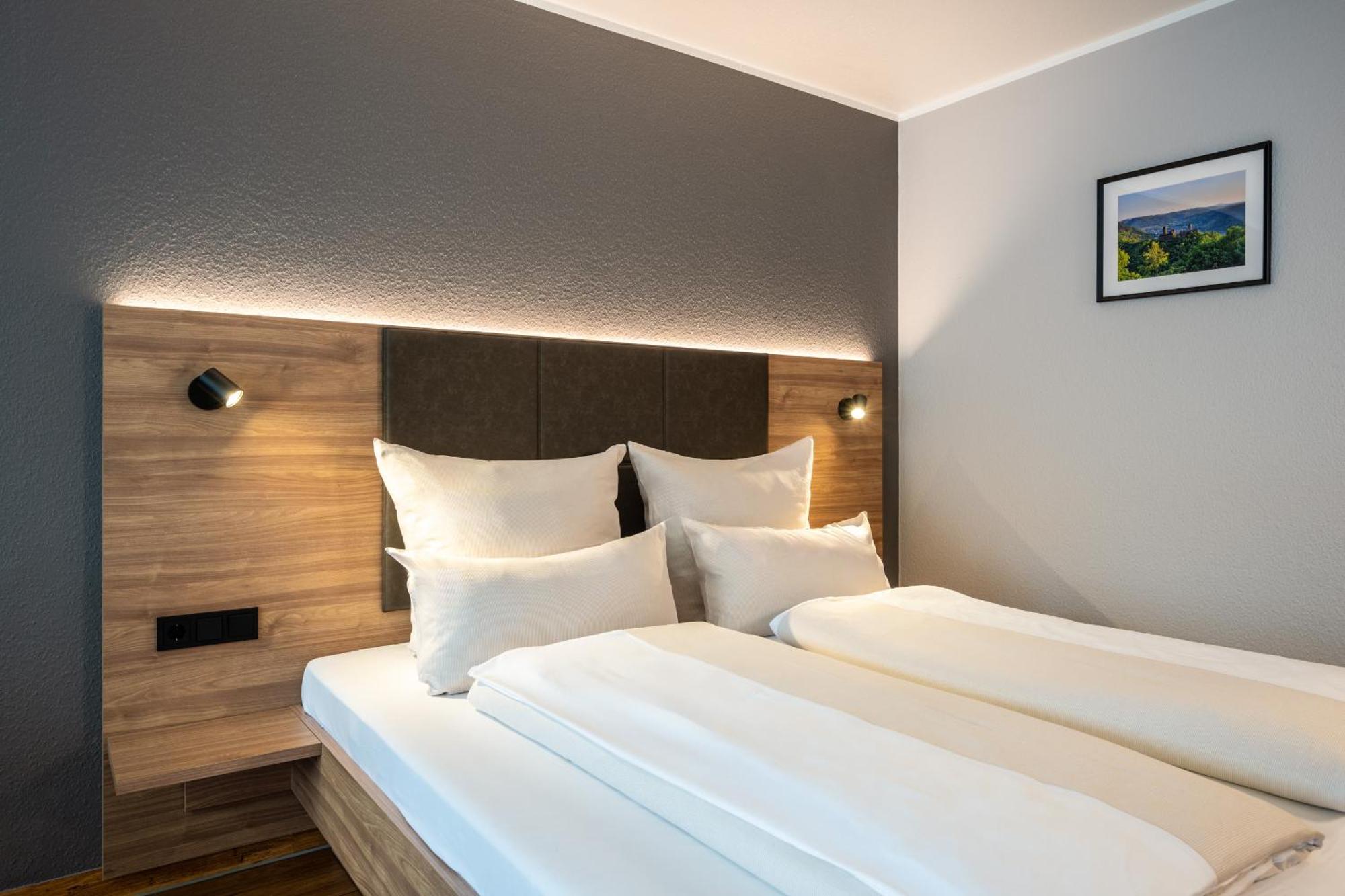 Uferdeck - Boutique Hotel Трабен-Трарбах Екстериор снимка