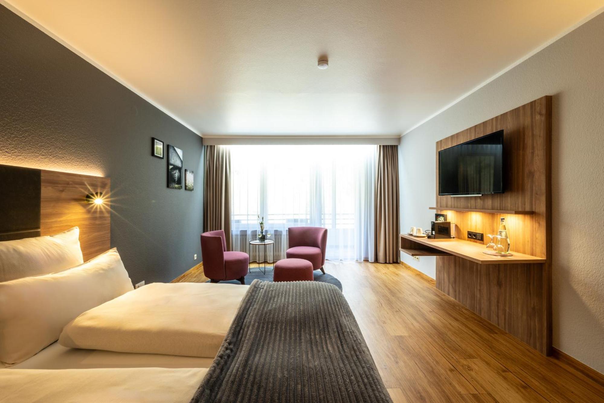 Uferdeck - Boutique Hotel Трабен-Трарбах Екстериор снимка
