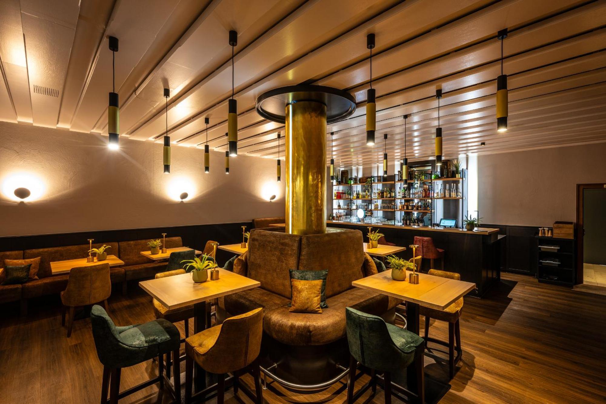 Uferdeck - Boutique Hotel Трабен-Трарбах Екстериор снимка