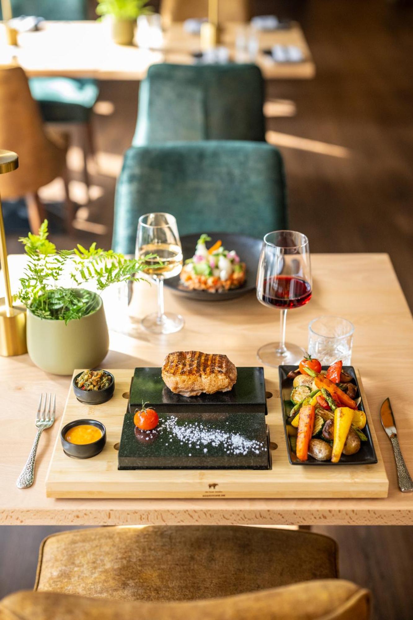 Uferdeck - Boutique Hotel Трабен-Трарбах Екстериор снимка