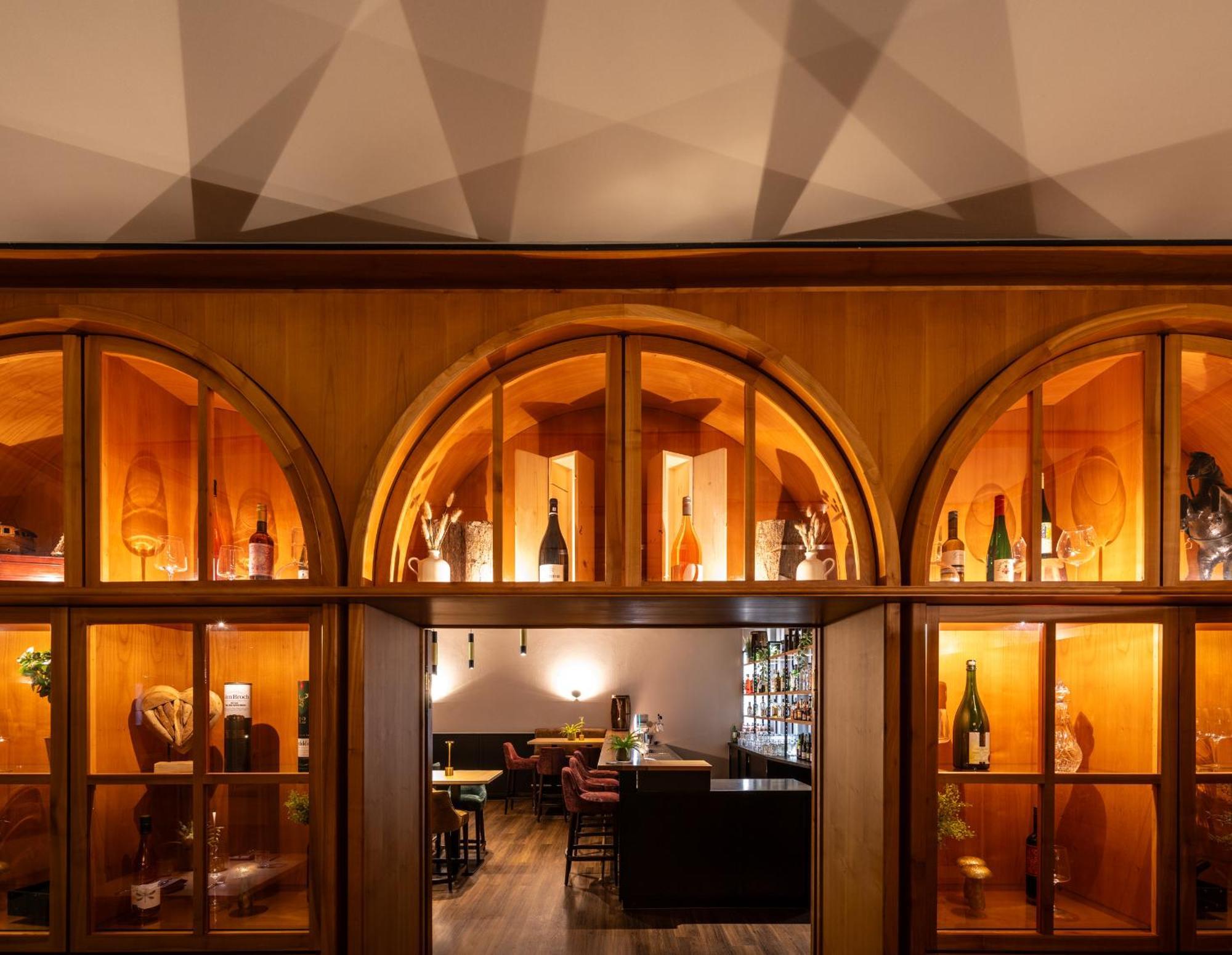 Uferdeck - Boutique Hotel Трабен-Трарбах Екстериор снимка