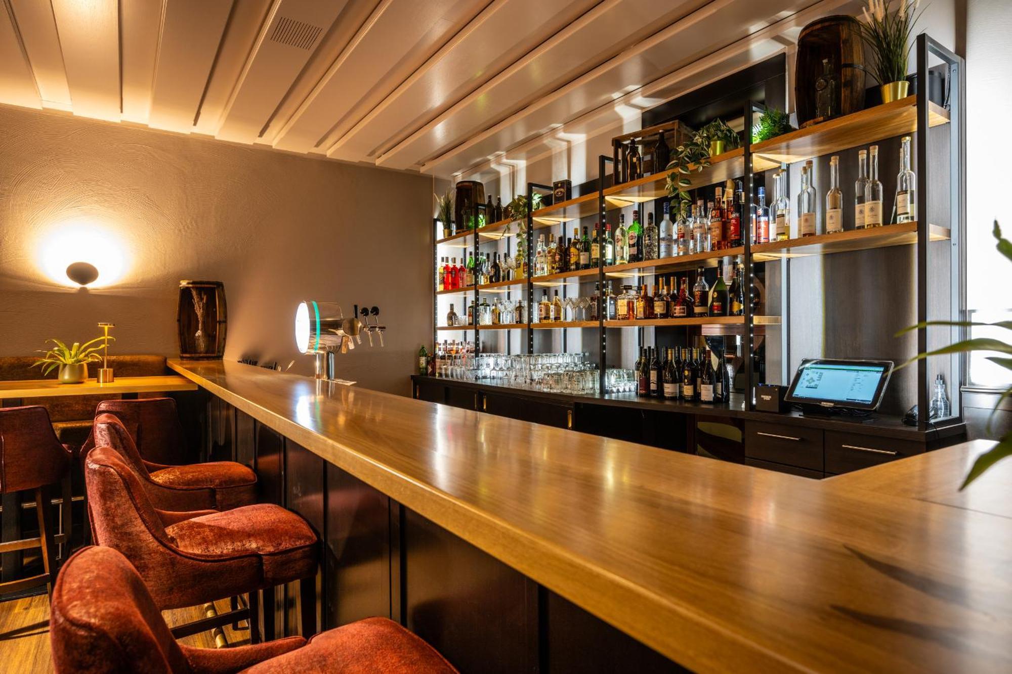 Uferdeck - Boutique Hotel Трабен-Трарбах Екстериор снимка
